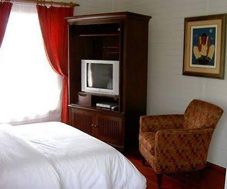 Victoria Fields Hotel & Resort La Barra Eksteriør billede