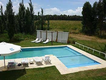Victoria Fields Hotel & Resort La Barra Eksteriør billede