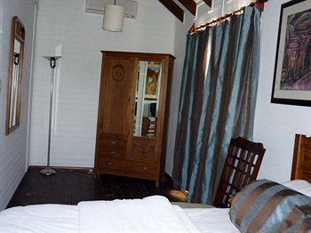 Victoria Fields Hotel & Resort La Barra Eksteriør billede